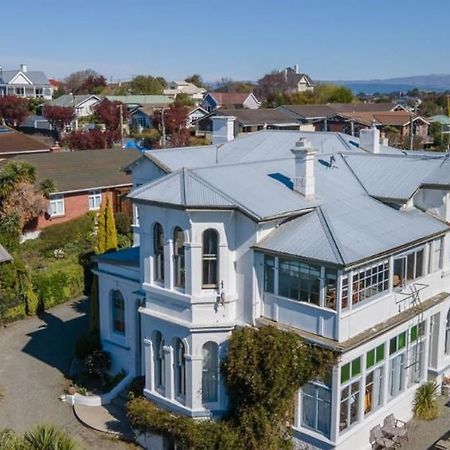Braemar House Hotel Oamaru Bagian luar foto