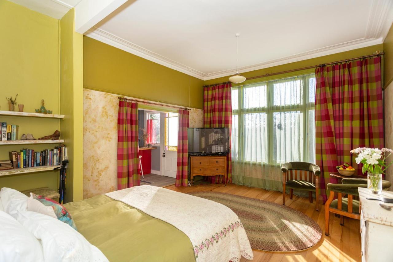 Braemar House Hotel Oamaru Bagian luar foto