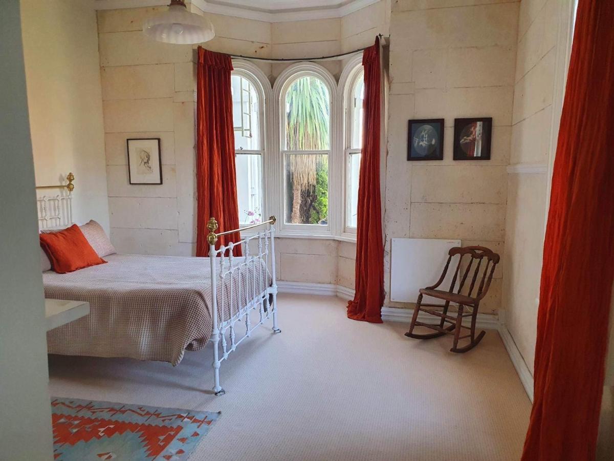 Braemar House Hotel Oamaru Bagian luar foto